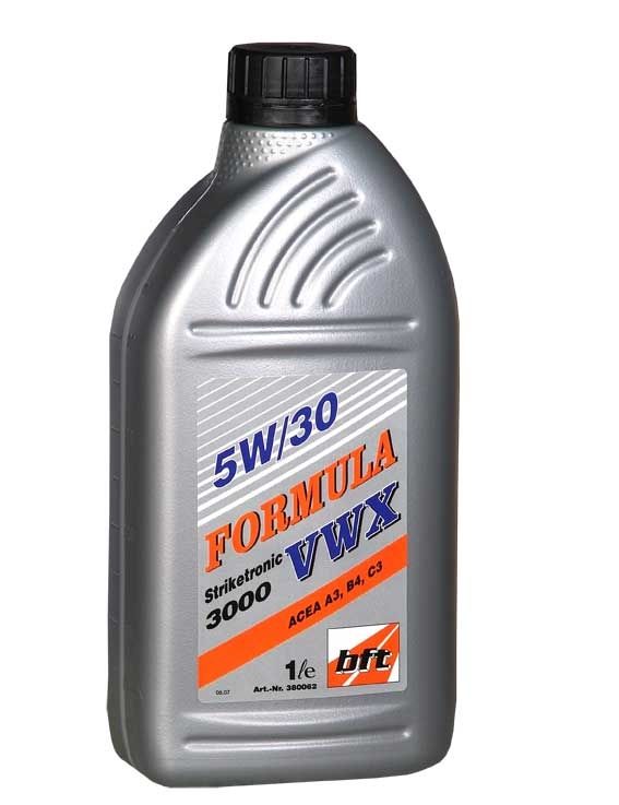 Formula Striktronic 3000 VWX-1l